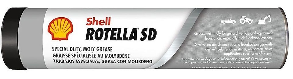 Shell ROTELLA® SD Grease
